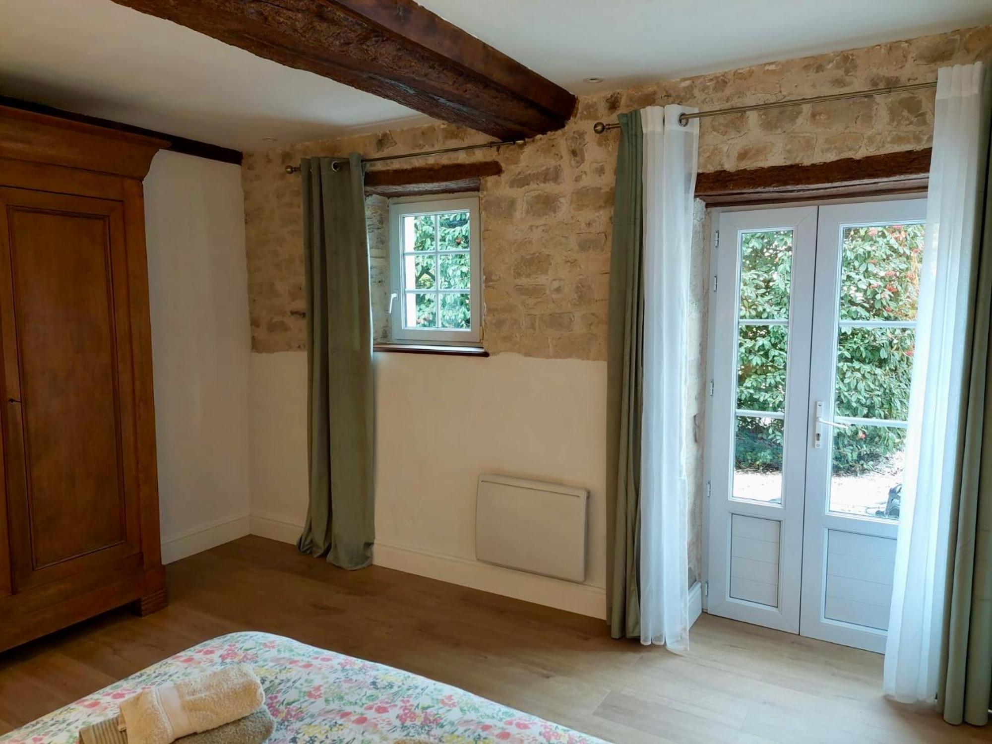 Maison 2 Chambres Avec Espace Exterieur Prive Et Petit-Dejeuner En Supplement - Fait-Maison Et Produits Locaux Вьервиль-сюр-Мер Экстерьер фото