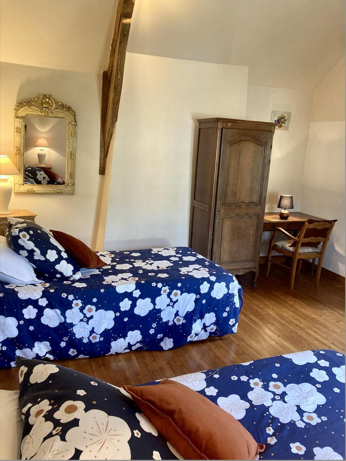 Maison 2 Chambres Avec Espace Exterieur Prive Et Petit-Dejeuner En Supplement - Fait-Maison Et Produits Locaux Вьервиль-сюр-Мер Экстерьер фото